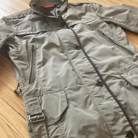 Cinque Spring Summer Fall jacket. Size 40. Italian made. - Picture 3 of 10